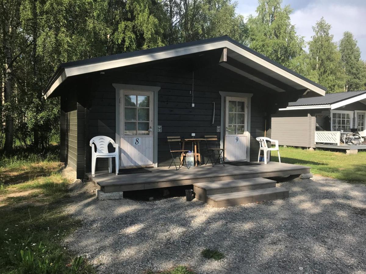 מלון פלו Arctic Camping Finland מראה חיצוני תמונה