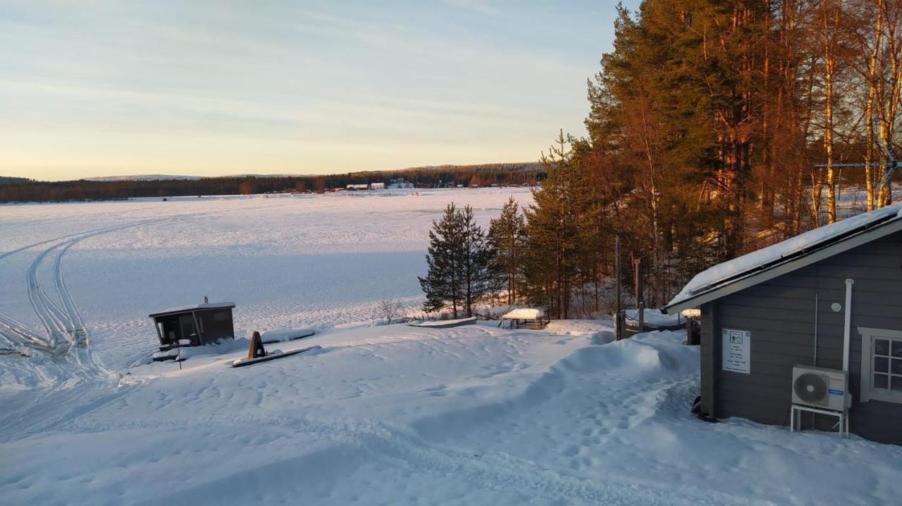מלון פלו Arctic Camping Finland מראה חיצוני תמונה