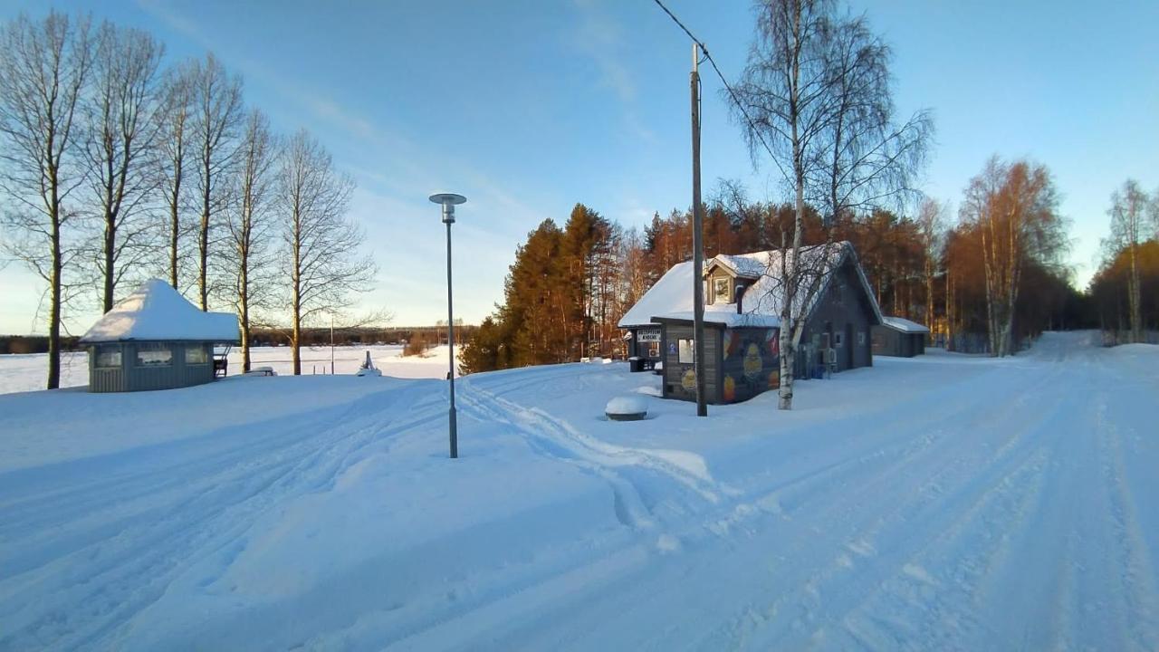 מלון פלו Arctic Camping Finland מראה חיצוני תמונה