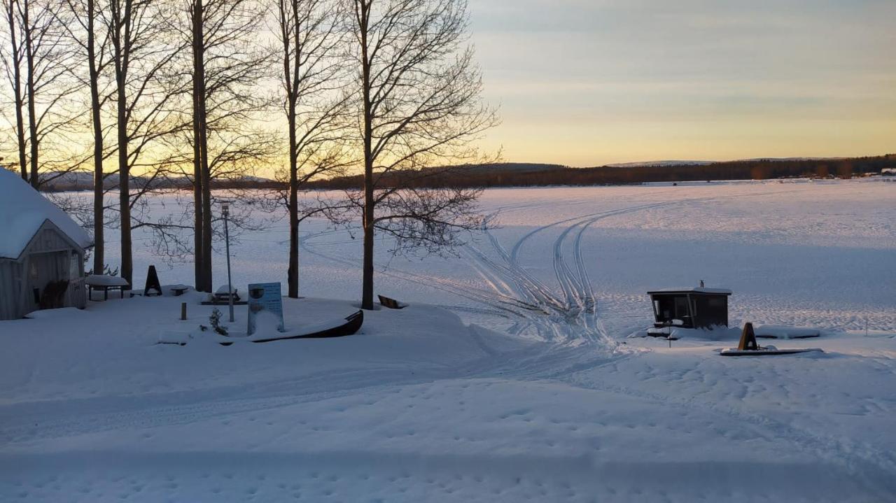 מלון פלו Arctic Camping Finland מראה חיצוני תמונה