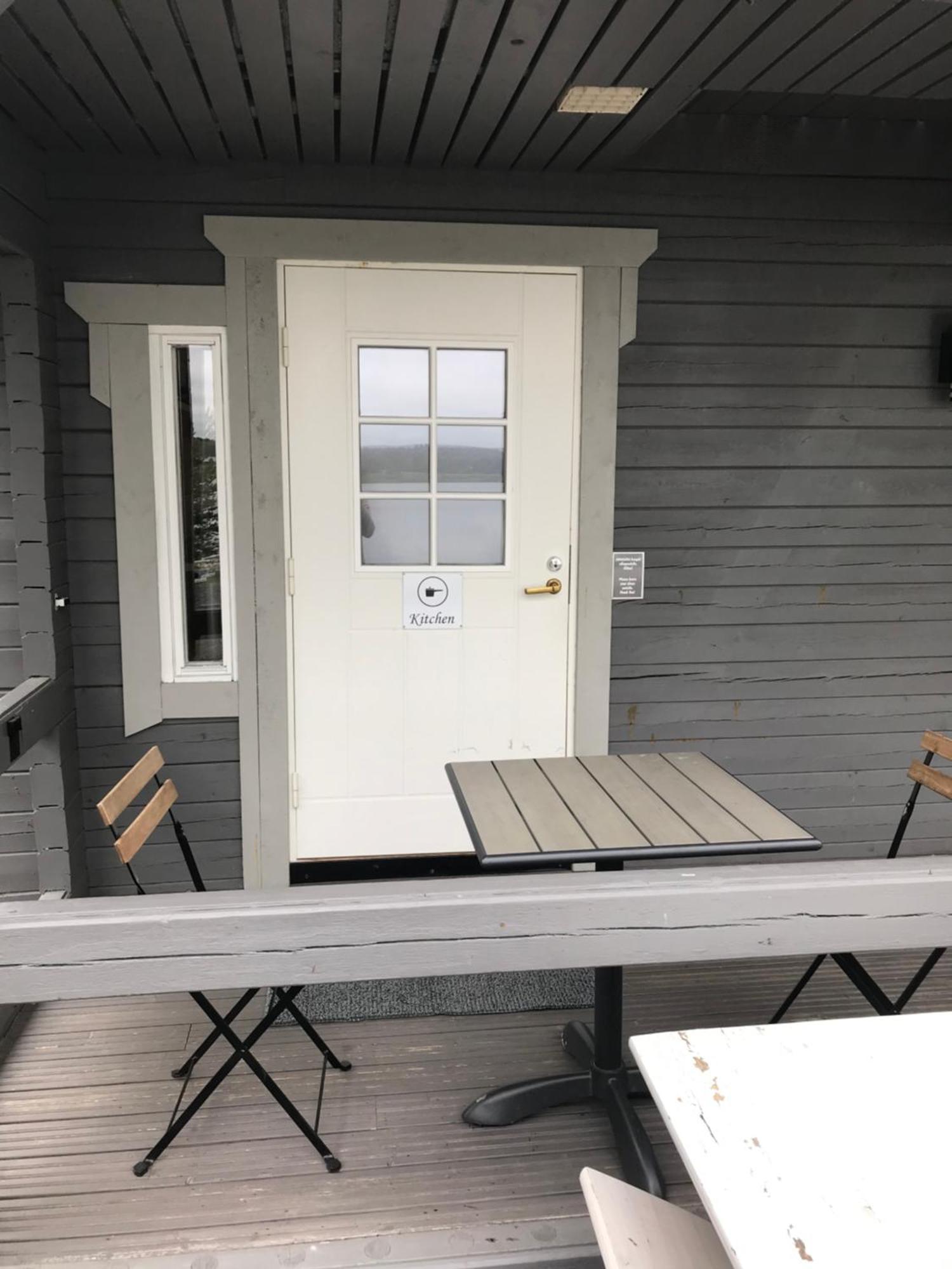 מלון פלו Arctic Camping Finland מראה חיצוני תמונה