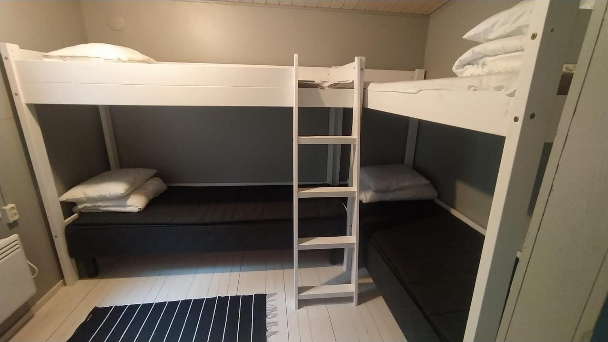 מלון פלו Arctic Camping Finland מראה חיצוני תמונה