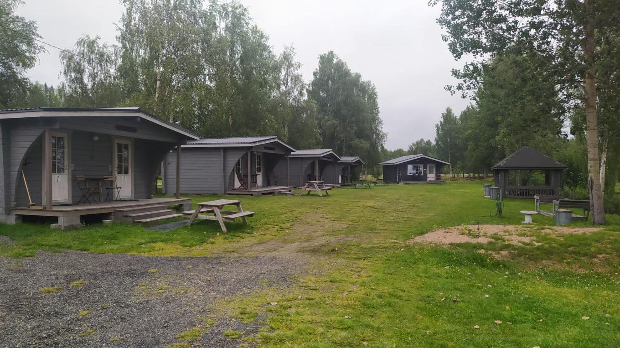 מלון פלו Arctic Camping Finland מראה חיצוני תמונה