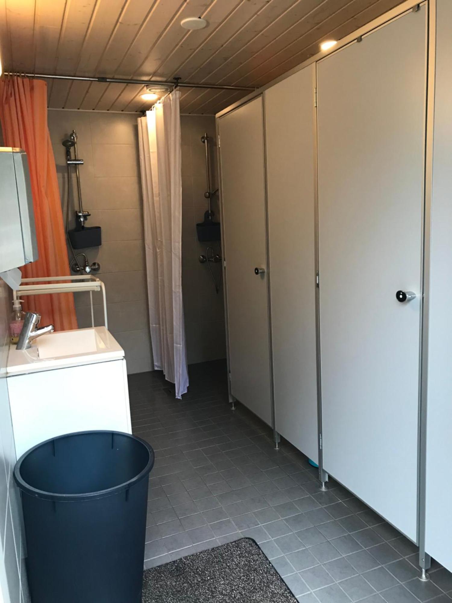 מלון פלו Arctic Camping Finland מראה חיצוני תמונה