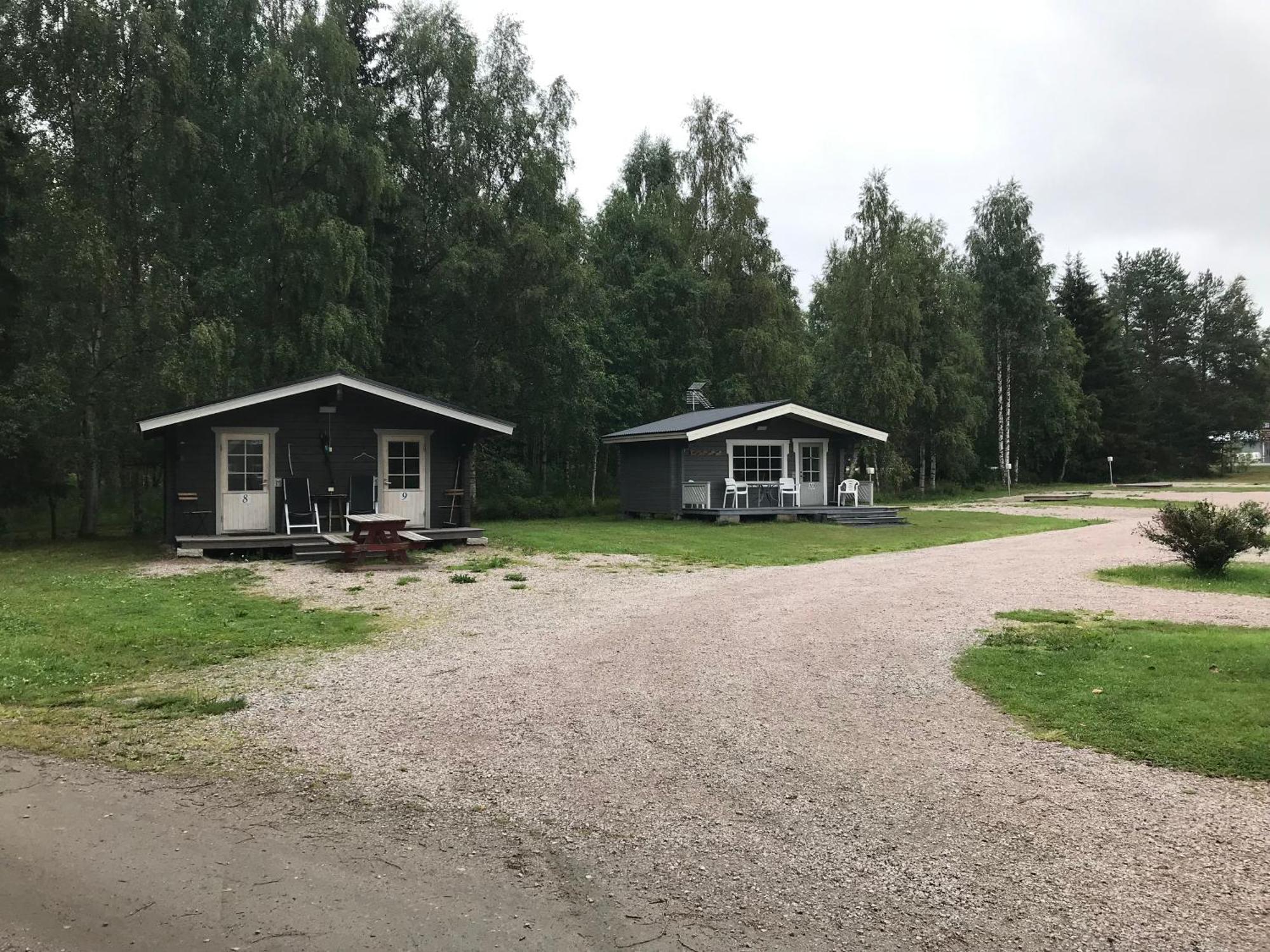 מלון פלו Arctic Camping Finland מראה חיצוני תמונה
