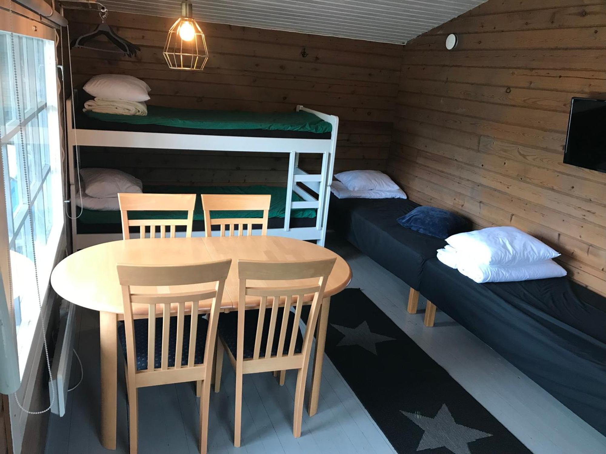 מלון פלו Arctic Camping Finland מראה חיצוני תמונה