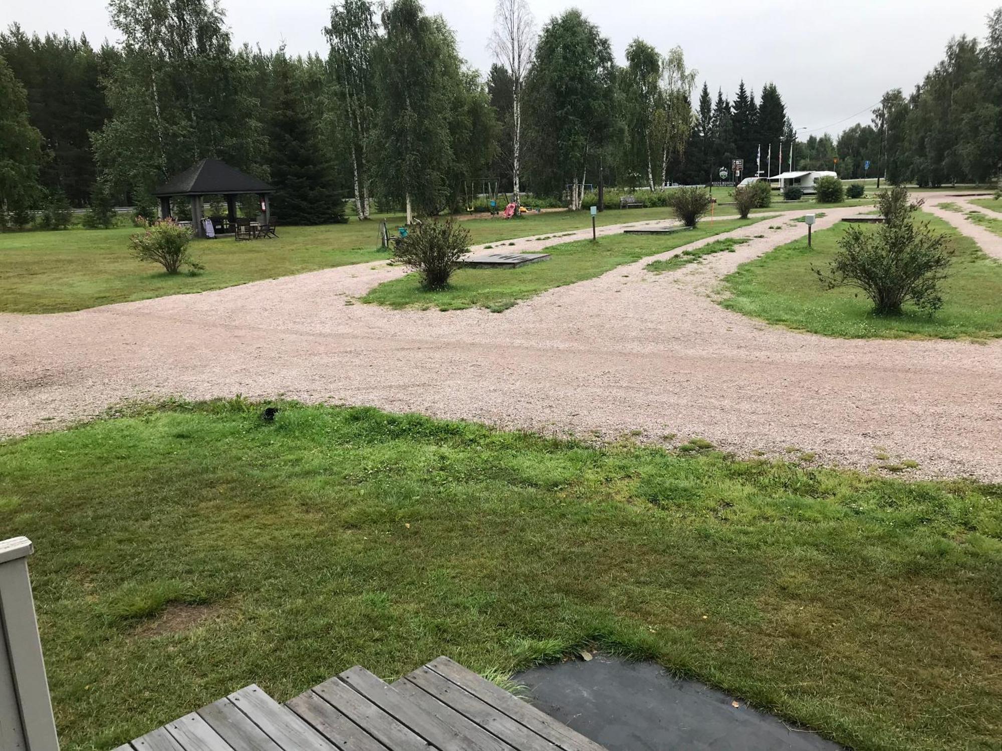 מלון פלו Arctic Camping Finland מראה חיצוני תמונה