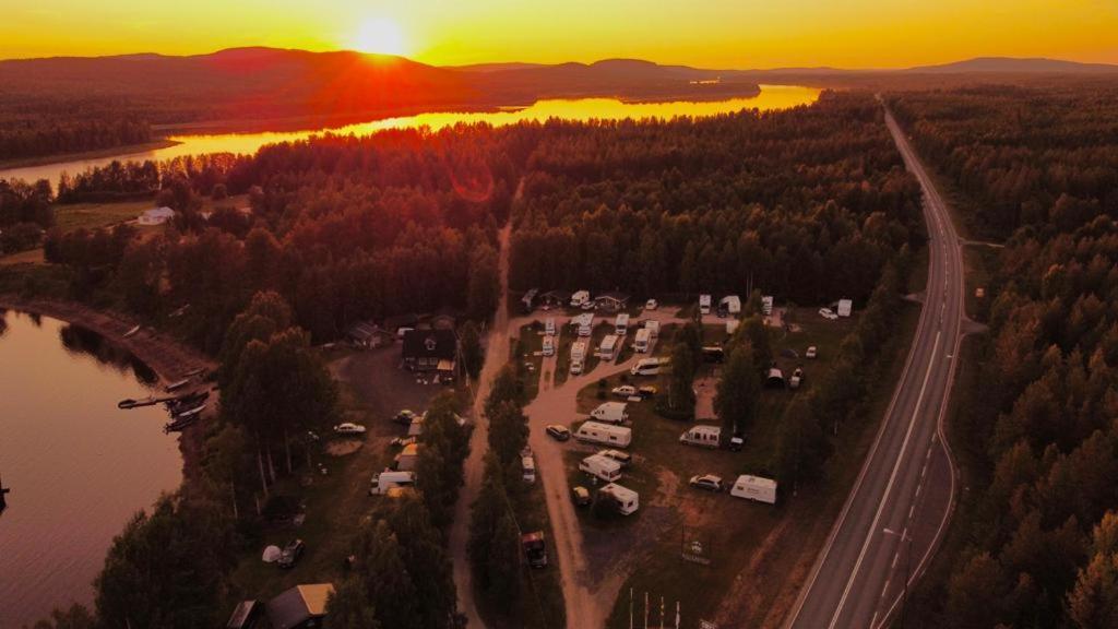 מלון פלו Arctic Camping Finland מראה חיצוני תמונה