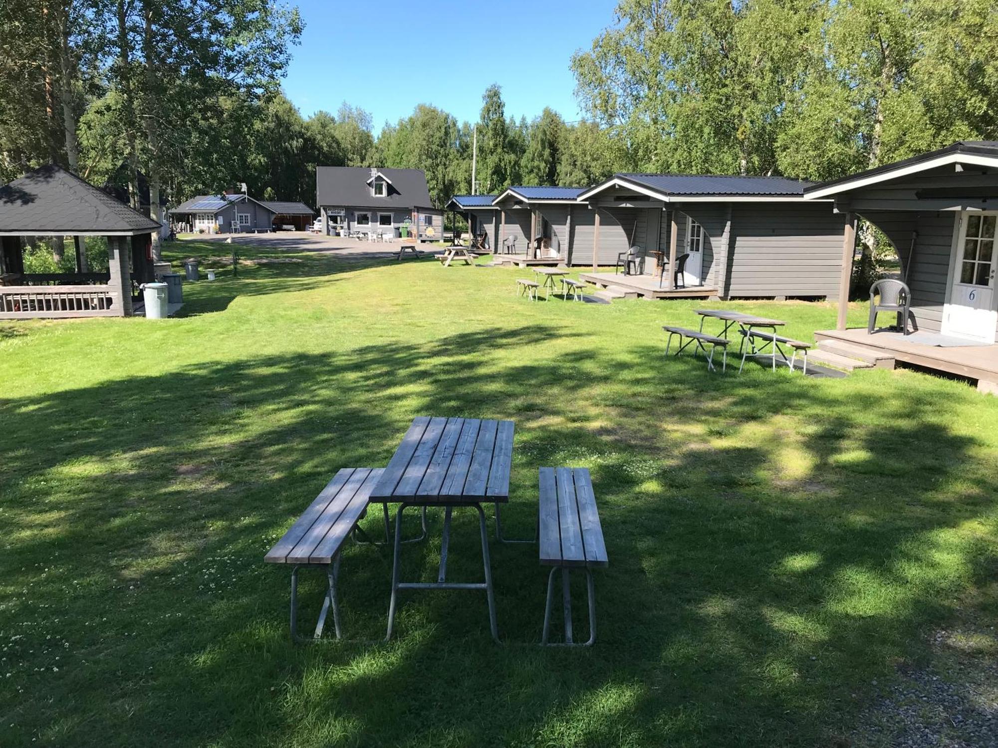 מלון פלו Arctic Camping Finland מראה חיצוני תמונה
