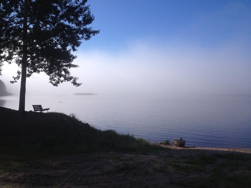 מלון פלו Arctic Camping Finland מראה חיצוני תמונה