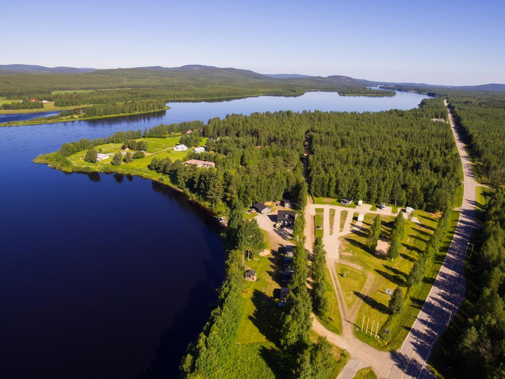 מלון פלו Arctic Camping Finland מראה חיצוני תמונה